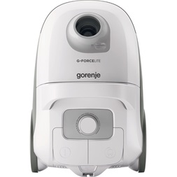 Gorenje VCEA21GLW porzsákos porszívó