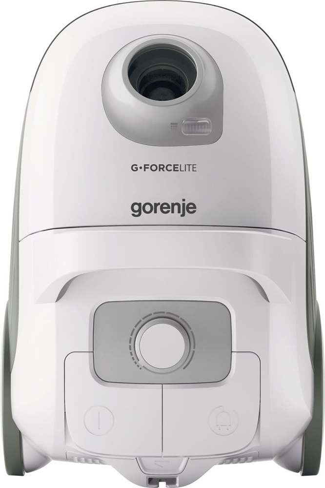 Gorenje VCEA21GLW porzsákos porszívó