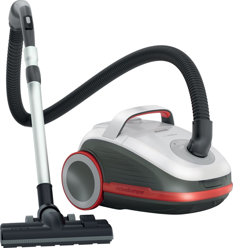 Gorenje VCEA21GPLW porzsákos porszívó