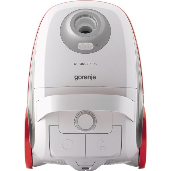 Gorenje VCEA21GPLW porzsákos porszívó