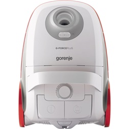 Gorenje VCEA21GPLW porzsákos porszívó