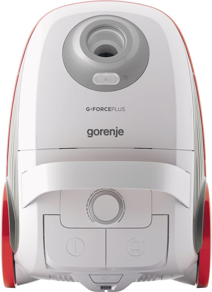 Gorenje VCEA21GPLW porzsákos porszívó
