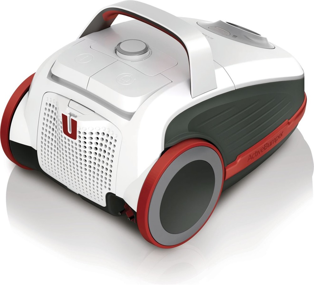 Gorenje VCEA21GPLW porzsákos porszívó