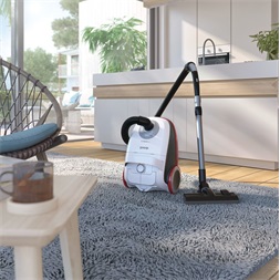 Gorenje VCEA21GPLW porzsákos porszívó