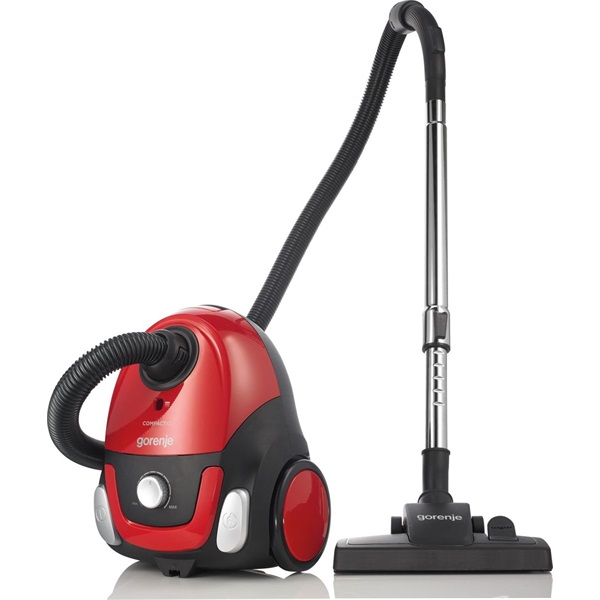 Gorenje VCEB11CXRII porzsákos porszívó