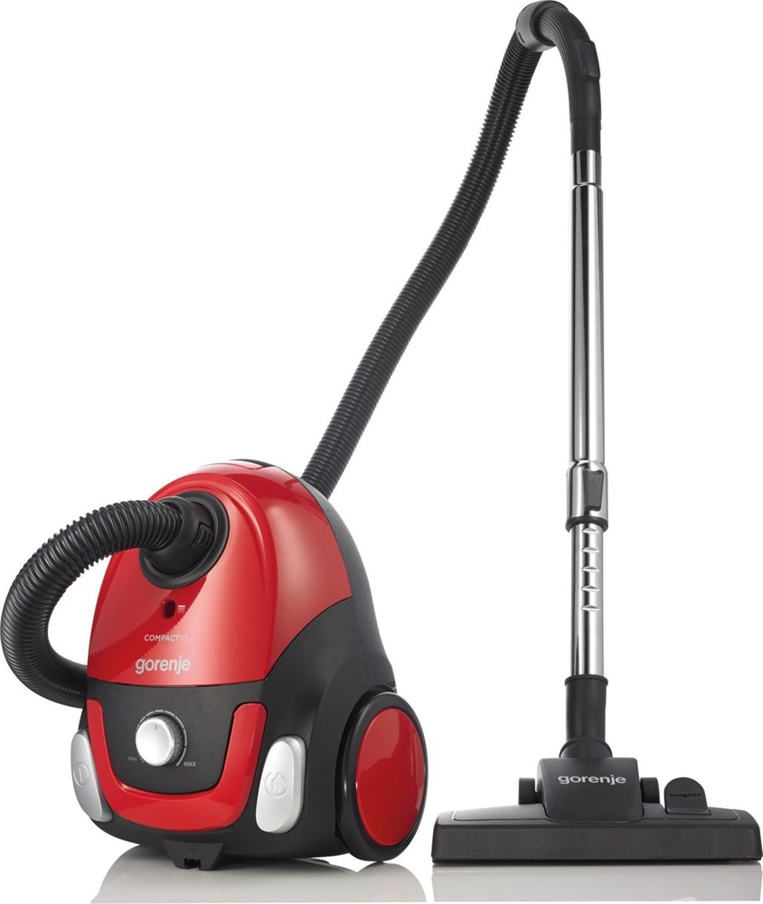 Gorenje VCEB11CXRII porzsákos porszívó