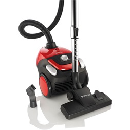 Gorenje VCEB11CXRII porzsákos porszívó