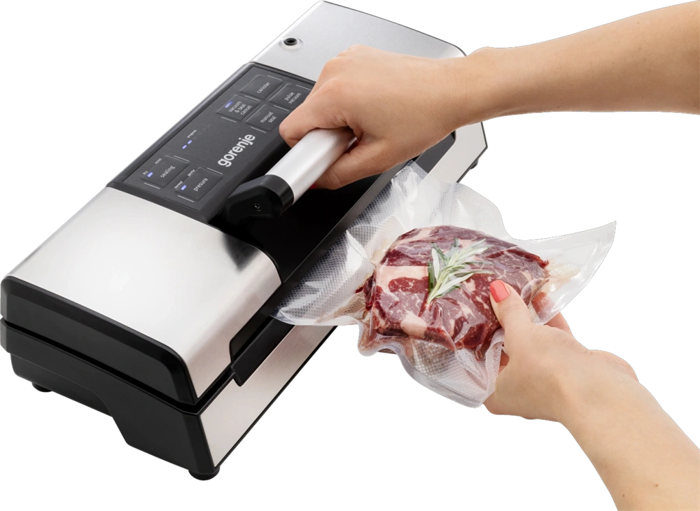 Gorenje VS120EPRO vákuumfóliázó