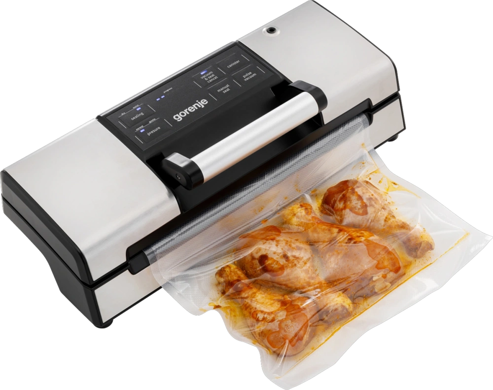 Gorenje VS120EPRO vákuumfóliázó