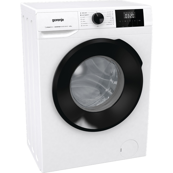 Gorenje W1NGPI61SBS elöltöltős mosógép