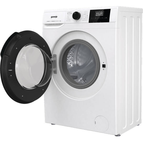Gorenje W1NGPI61SBS elöltöltős mosógép