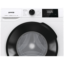 Gorenje W1NGPI61SBS elöltöltős mosógép
