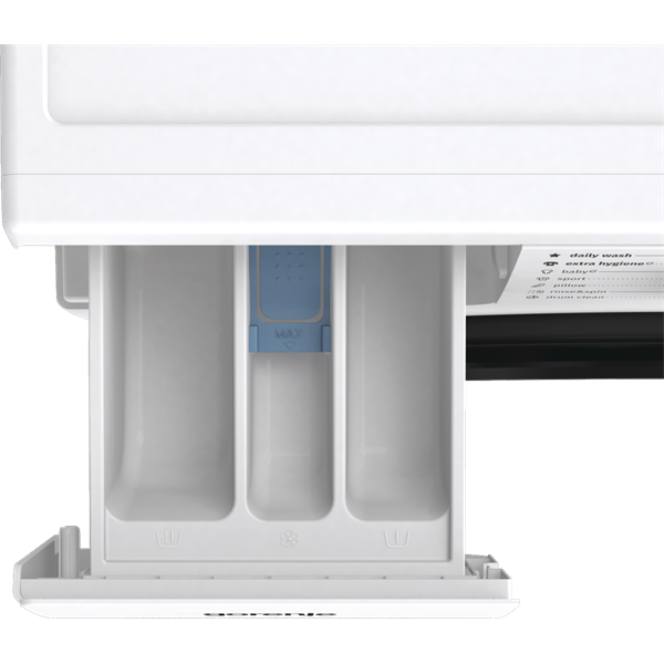 Gorenje W1NGPI61SBS elöltöltős mosógép