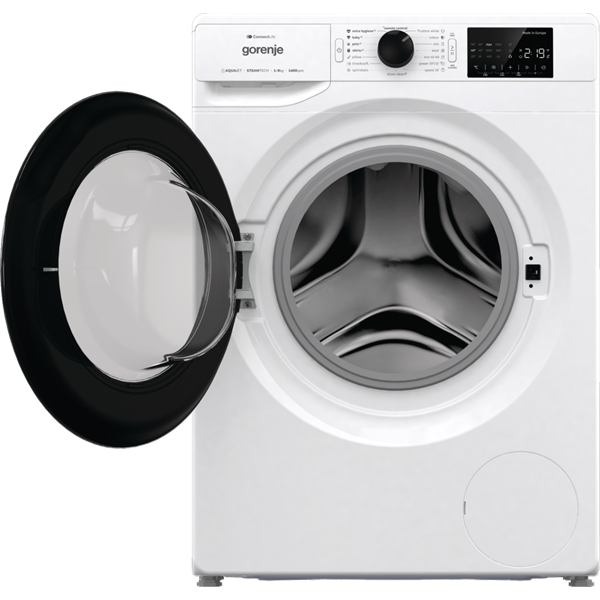 Gorenje W2PNEI94A1SWIFI fehér, elöltöltős, max.1400ford., 9 kg, mosógép