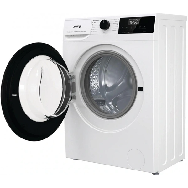 Gorenje W3G6PS62A2 fehér, elöltöltős, 6 kg, 1200 ford./perc, mosógép
