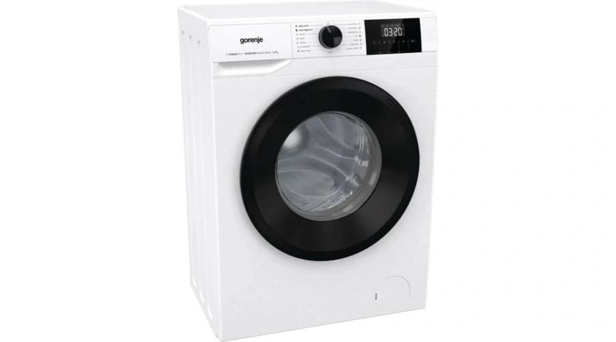 Gorenje W3G6PS94A12 fehér, elöltöltős, 9 kg, 1400 ford./perc, mosógép