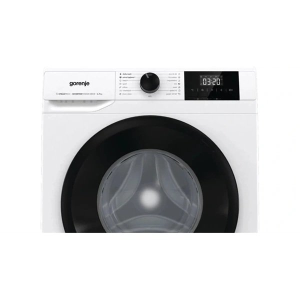 Gorenje W3G6PS94A12 fehér, elöltöltős, 9 kg, 1400 ford./perc, mosógép