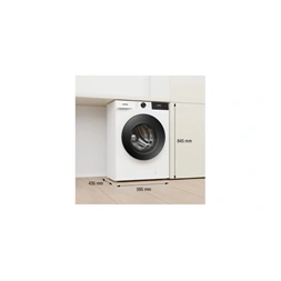 Gorenje W3G6PS94A12 fehér, elöltöltős, 9 kg, 1400 ford./perc, mosógép