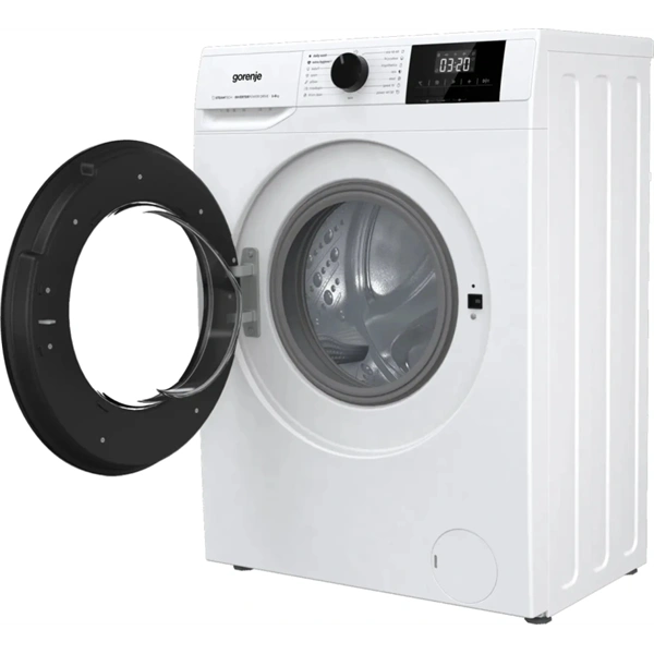 Gorenje W3NGPI61SAS fehér, elöltöltős, keskeny, max. 1000ford., 6kg mosógép