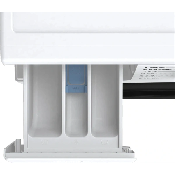 Gorenje W3NGPI61SAS fehér, elöltöltős, keskeny, max. 1000ford., 6kg mosógép