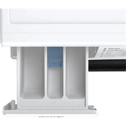 Gorenje W3NGPI61SAS fehér, elöltöltős, keskeny, max. 1000ford., 6kg mosógép