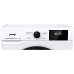 Gorenje W3NGPI61SAS fehér, elöltöltős, keskeny, max. 1000ford., 6kg mosógép
