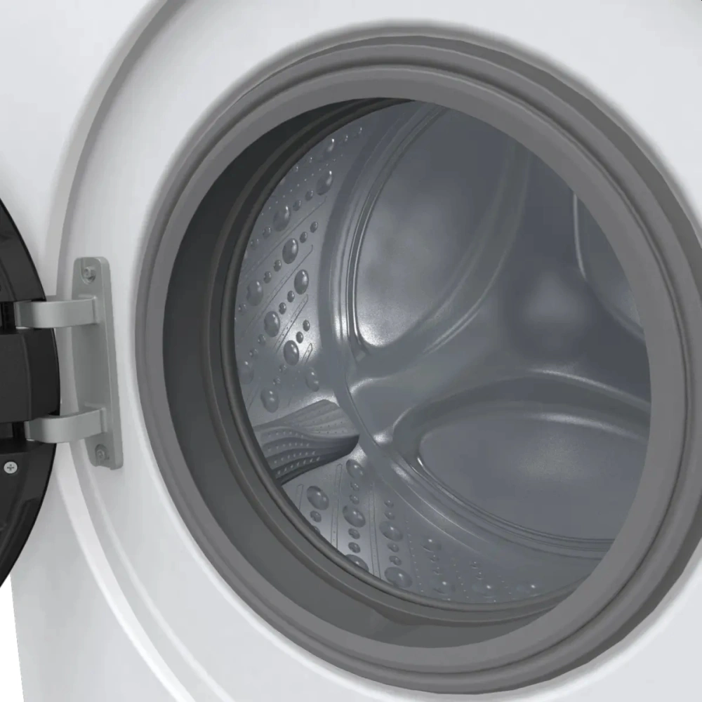 Gorenje W3NGPI61SAS fehér, elöltöltős, keskeny, max. 1000ford., 6kg mosógép
