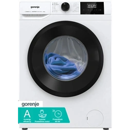 Gorenje W3NGPI61SAS fehér, elöltöltős, keskeny, max. 1000ford., 6kg mosógép