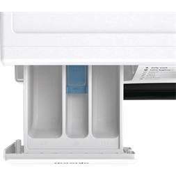 Gorenje W3NGPI72SBS fehér, elöltöltős, keskeny, max.1200ford., 7 kg, mosógép