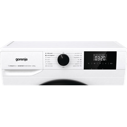 Gorenje W3NGPI72SBS fehér, elöltöltős, keskeny, max.1200ford., 7 kg, mosógép