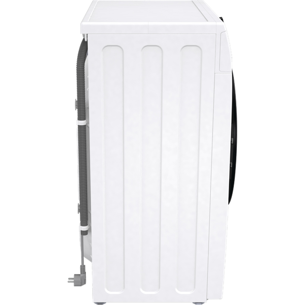 Gorenje W3NGPI72SBS fehér, elöltöltős, keskeny, max.1200ford., 7 kg, mosógép