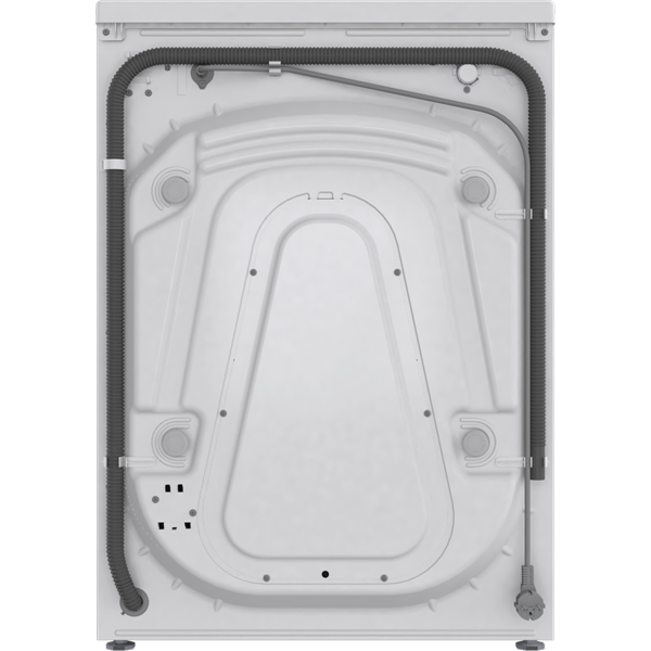 Gorenje W3NGPI72SBS fehér, elöltöltős, keskeny, max.1200ford., 7 kg, mosógép