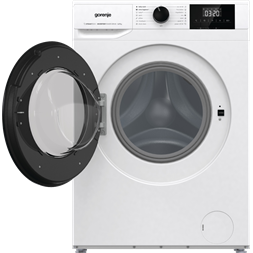 Gorenje W3NGPI72SBS fehér, elöltöltős, keskeny, max.1200ford., 7 kg, mosógép