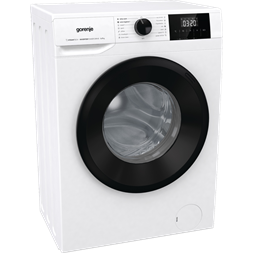 Gorenje W3NGPI72SBS fehér, elöltöltős, keskeny, max.1200ford., 7 kg, mosógép