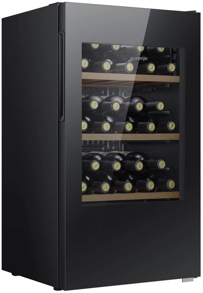 Gorenje WC48G4BG4 Palack: 30db, borhűtő