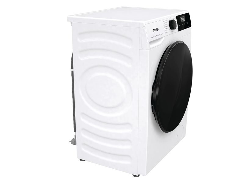 Gorenje WD2A164ADS fehér, elöltöltős, max.1400ford., 10 kg/6 kg, mosó-szárítógép