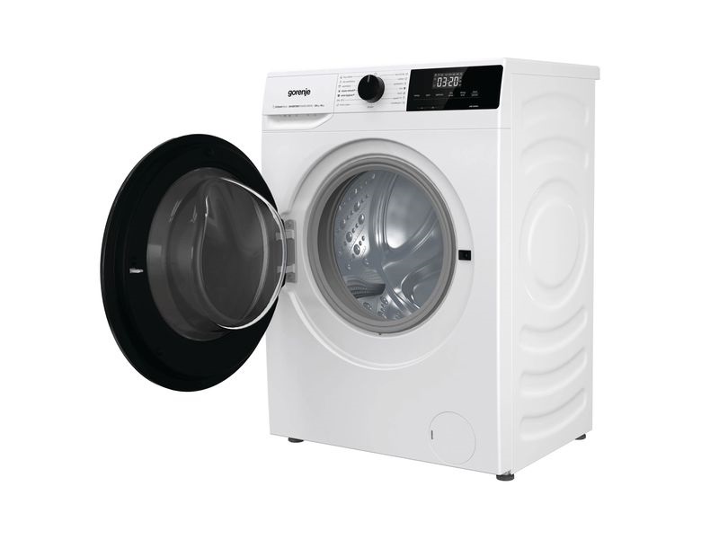 Gorenje WD2A164ADS fehér, elöltöltős, max.1400ford., 10 kg/6 kg, mosó-szárítógép