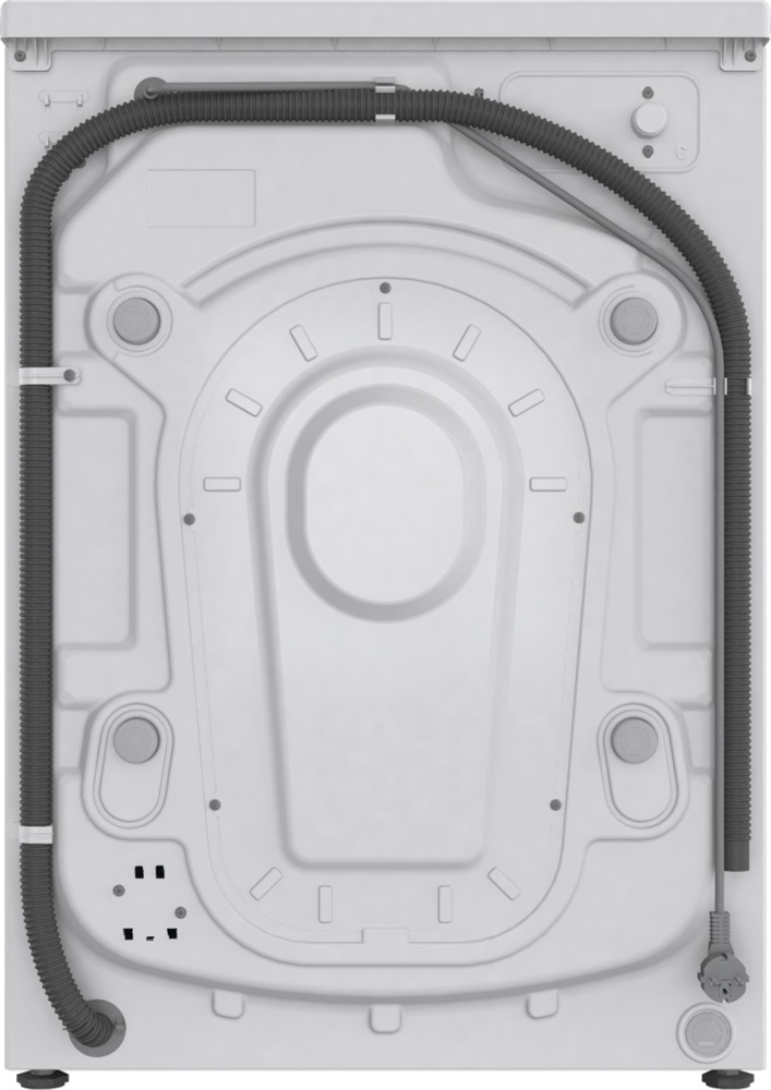Gorenje WD2A164ADS fehér, elöltöltős, max.1400ford., 10 kg/6 kg, mosó-szárítógép
