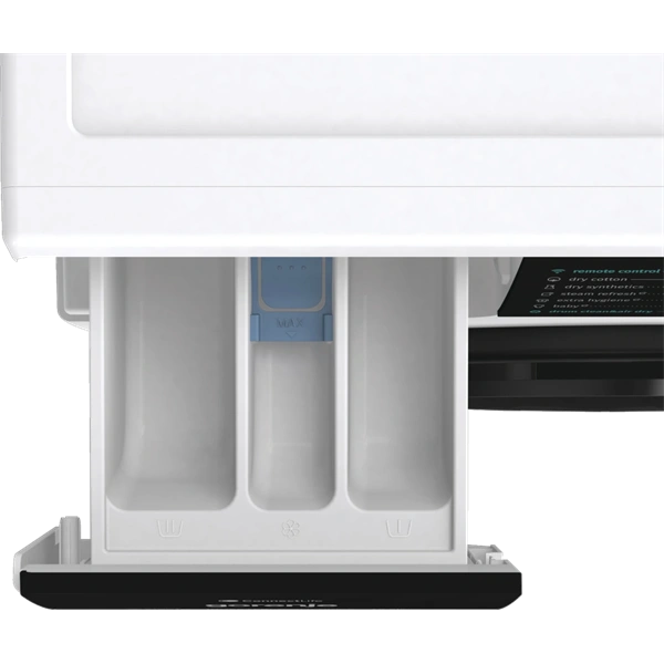 Gorenje WD2PA1X64ADW fehér, max.1400.ford, 10,5/6kg, mosó-szárítógép