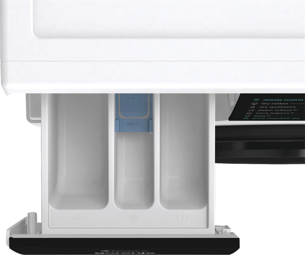 Gorenje WD2PA1X64ADW fehér, max.1400.ford, 10,5/6kg, mosó-szárítógép