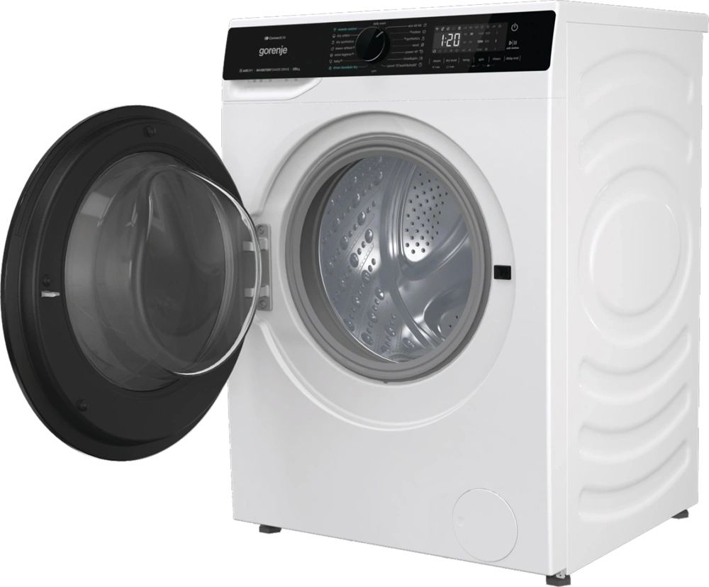 Gorenje WD2PA854ADW fehér, max.1400.ford, 8/5kg, mosó-szárítógép