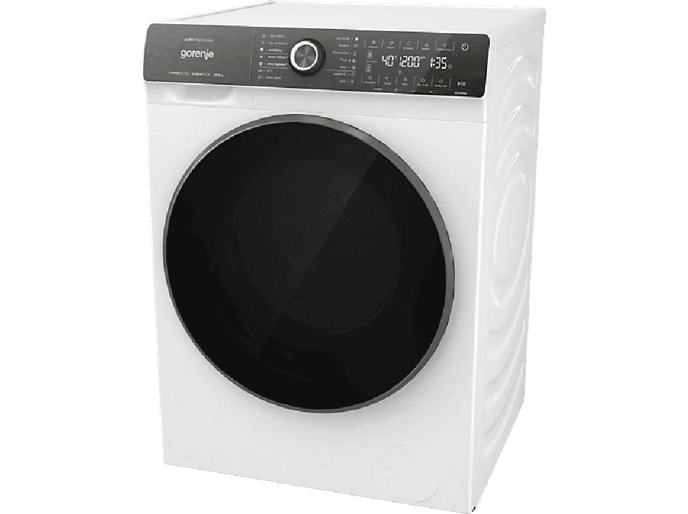 Gorenje WD2S164ADSWA fehér, elöltöltős, max.1400ford., 10 kg/6 kg, mosó-szárítógép (Újszerű)