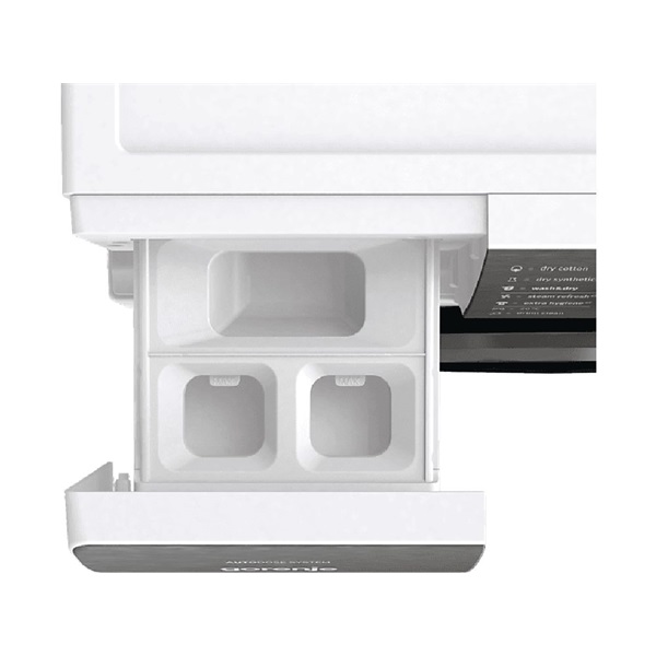 Gorenje WD2S164ADSWA fehér, elöltöltős, max.1400ford., 10 kg/6 kg, mosó-szárítógép (Újszerű)