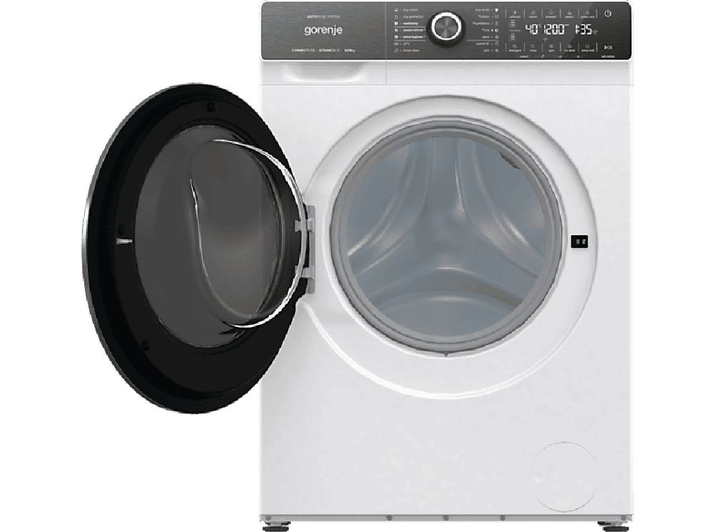 Gorenje WD2S164ADSWA fehér, elöltöltős, max.1400ford., 10 kg/6 kg, mosó-szárítógép (Újszerű)