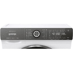 Gorenje WD2S164ADSWA fehér, elöltöltős, max.1400ford., 10 kg/6 kg, mosó-szárítógép (Újszerű)