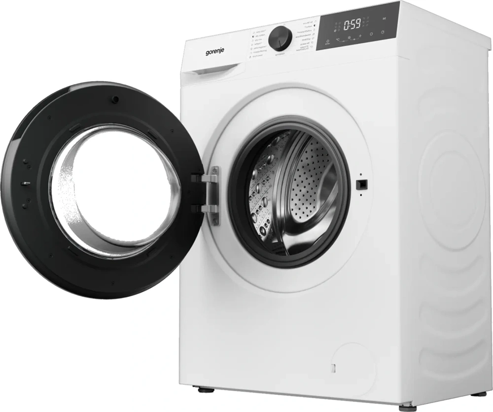 Gorenje WDG2PS954A1D2 fehér, elöltöltős, 9 kg/5 kg, 1400 ford./perc, mosó-szárítógép