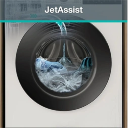 Gorenje WDG2PS954A1D2 fehér, elöltöltős, 9 kg/5 kg, 1400 ford./perc, mosó-szárítógép