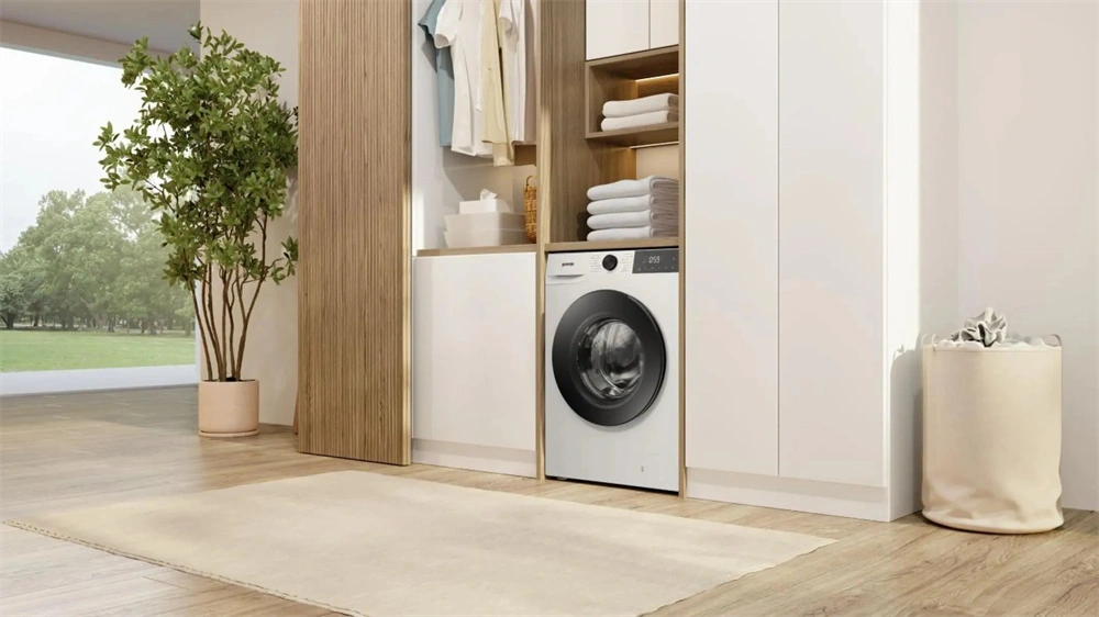 Gorenje WDG2PS954A1D2 fehér, elöltöltős, 9 kg/5 kg, 1400 ford./perc, mosó-szárítógép