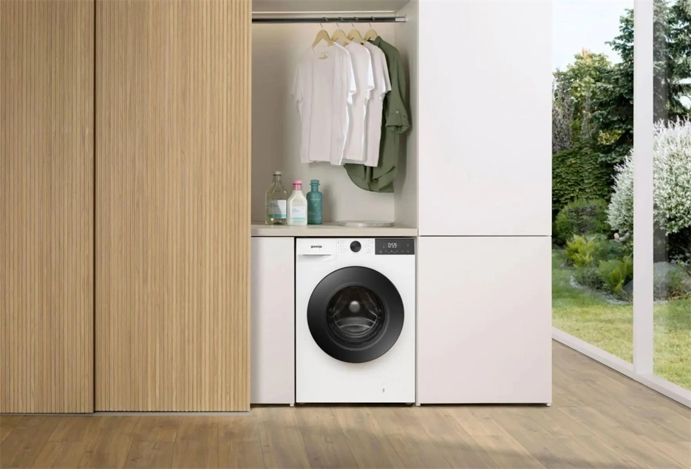 Gorenje WDG2PS954A1D2 fehér, elöltöltős, 9 kg/5 kg, 1400 ford./perc, mosó-szárítógép