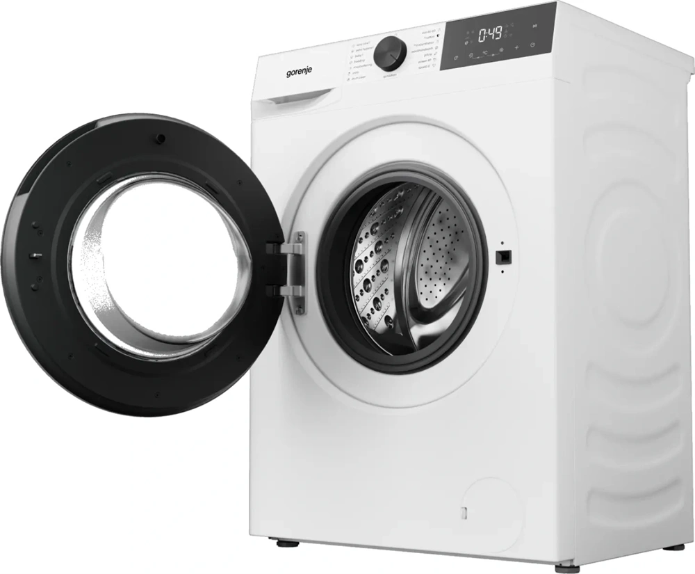 Gorenje WG2P84A32 fehér, elöltöltős, 8 kg, 1400 ford./perc, mosógép